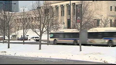 CTA Winter Play - Jan. 2011 - Connections - Chicago Transit Authority