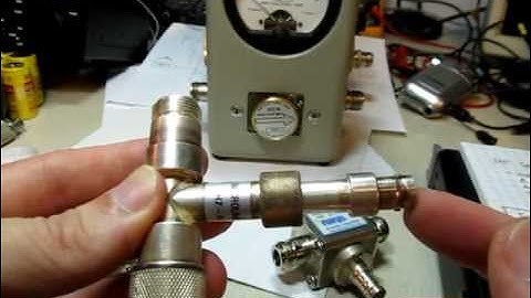 #61: Basics of RF Samplers, Sampling-Tees, RF-taps, etc.