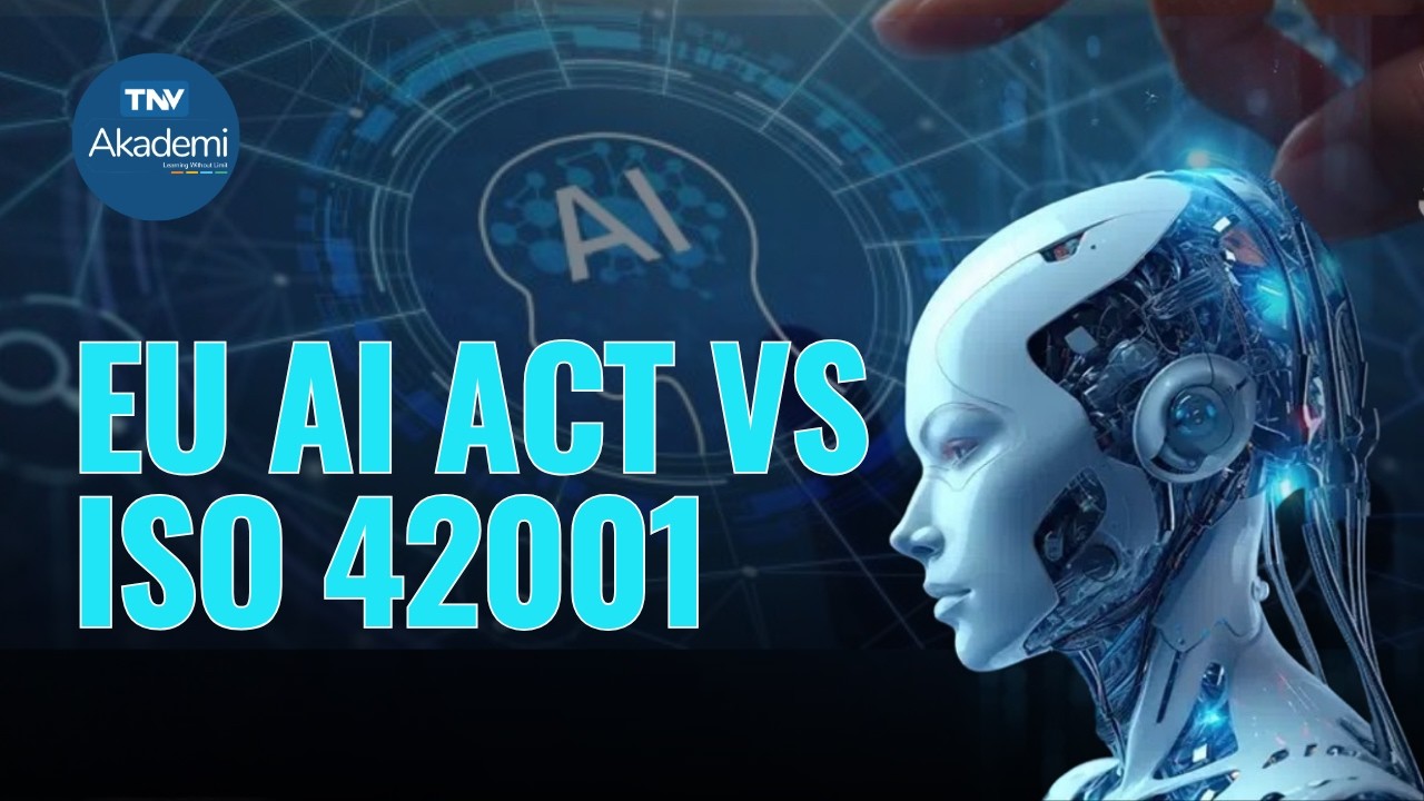 EU AI Act vs ISO 42001 - YouTube