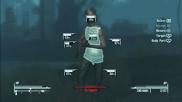 FALLOUT 3 PLAYTHROUGH (part 109) Point Lookout part 3