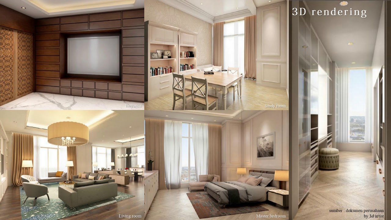 AXON90 the DESIGN HUB JAKARTA INTERIOR DESIGN INTERNSHIP by Firda Indra ...