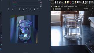 Water and Glass | HEAVYPAINT 183