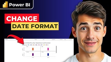 Hoe u de datumnotatie in Power BI kunt wijzigen naar de VS of het VK (de eenvoudigste manier) (gi...