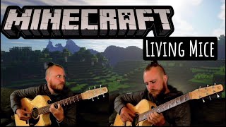 Minecraft - Living Mice