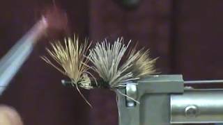 Tying TOM THUMB by Richard Katzman