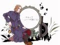 【APヘタリア】1963～フランシス視点【歌わせてみた】