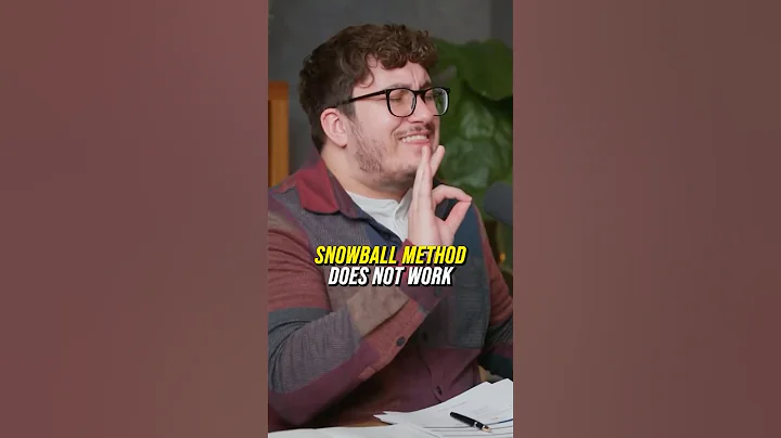 Girlfriend’s Debt Will Take 26 YEARS To Pay Off