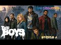 The Boys Season 5 Episode 6 Live Discussion Review 📱
