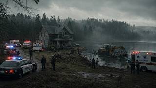 PELÍCULA COMPLETA EN ESPAÑOL | Extrañas Luces En El Bosque Cambiaron A Esta Familia