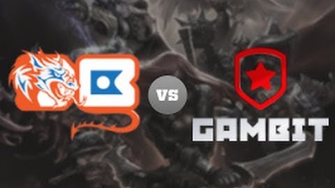 DB vs GMB - LCS 2013 EU Spring W10D2 (EN)
