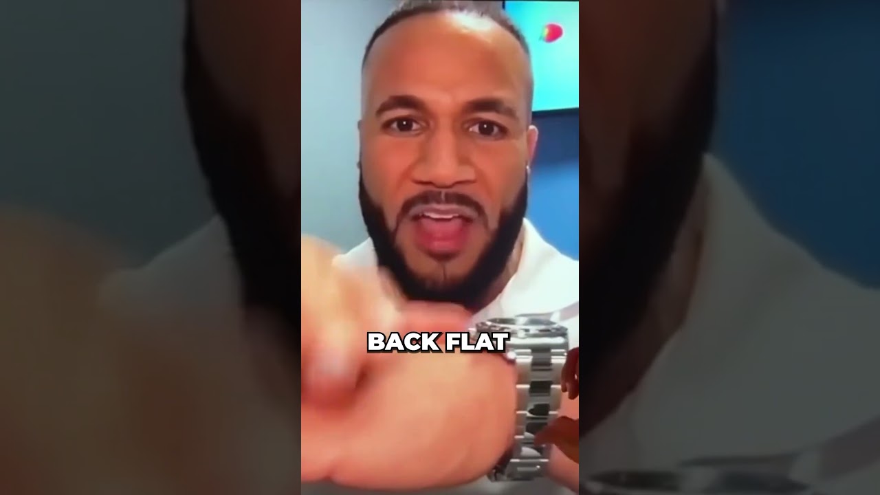 Don't get Dehydrated | Sam Tejada