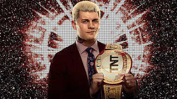 AEW Cody Rhodes Theme Song "Kingdom" (With "Epic Prelude" V2) - (High Pitched)