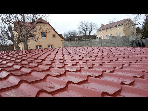 Video: Střešní Materiály, Včetně Střechy Soukromého Domu S Popisem, Vlastnostmi A Recenzemi