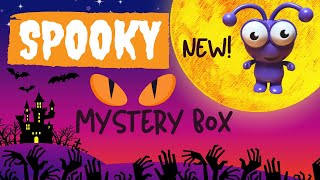 New Cutie Cricut Spooky Mystery Box September 2022