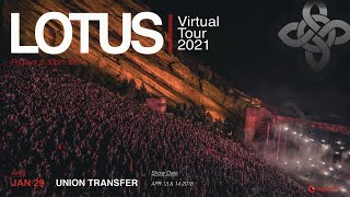 Lotus - Virtual Tour 2021 - 1/29/21