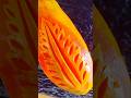 Papaya Leaf Carving Art 🥭✨