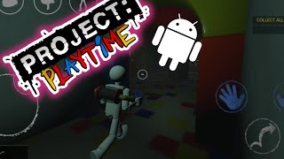 Project Playtime Phase 3 Mobile Fan Made Download