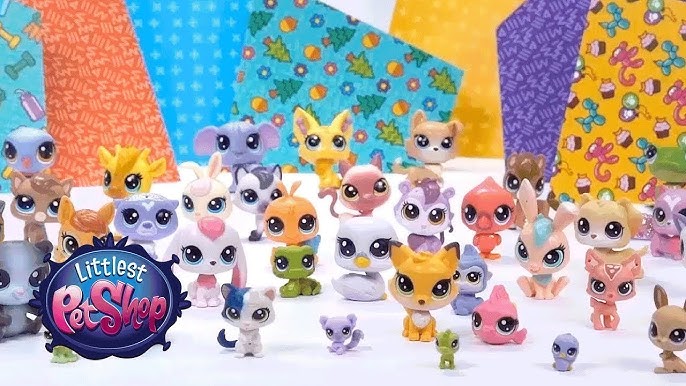 Littlest Pet Shop LPS Lucky Dozen