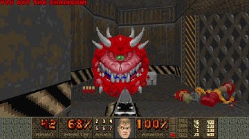 UAC Ultra Map 08: Worst Case Scenario (UV 100%)