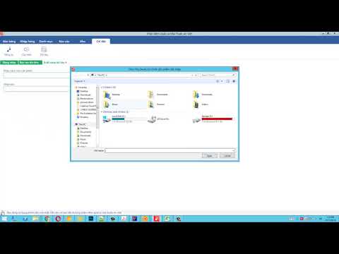 Nhập Kho Từ File Excel Trong Phần Mềm Nhà Thuốc An Việt
