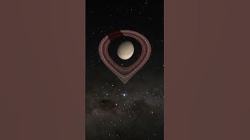 Crab Pulsar Neutron Star vs. Saturn in SpaceSim