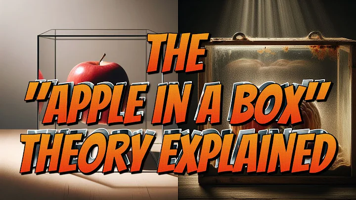 The "Apple in a Box" theory in "A Trip to Infinity" #space #spaceexploration #spacefacts #thoughts.