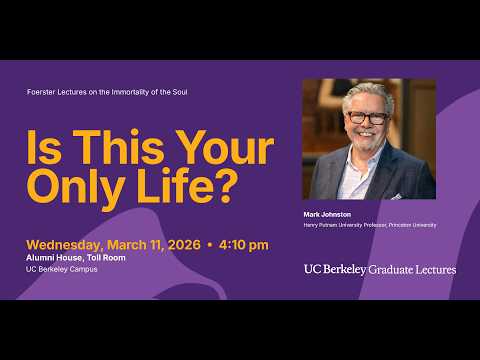 Is This Your Only Life?