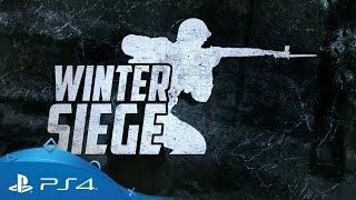 Call of Duty: WWII | Winter Siege Trailer | PS4