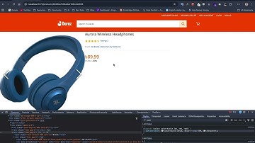 Completing product Details page|  Cloning Daraz | Part-10