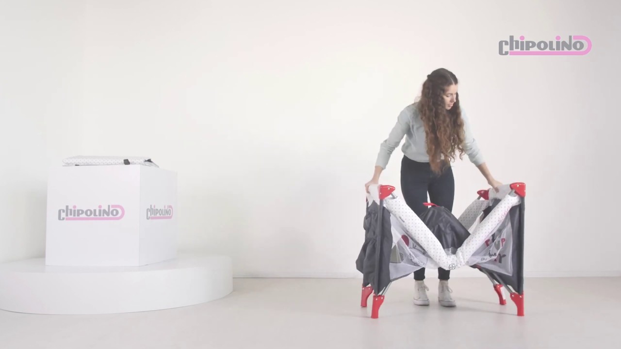 Patut pliabil Chipolino Capri 2018