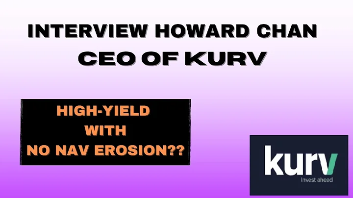 Howard Chan CEO Kurv Funds: How they Manage NAV Erosion while producing High-Yield!