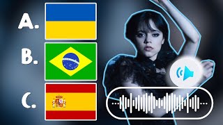 Who Sang It Better? Wednesday Dance Song  Lady Gaga Bloody Mary Covers In 14 Languages