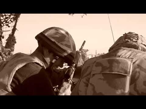 1st Battalion | The Princess of Wales's Royal Regiment | Defence of CIMIC House | Op Telic 4 | Iraq