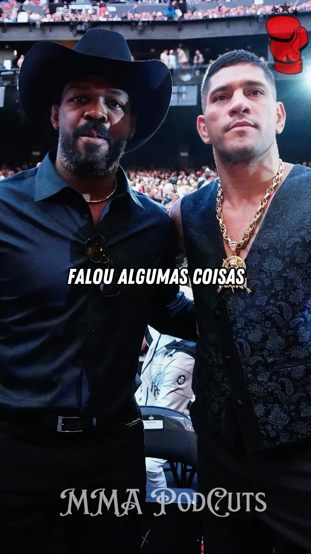 ALEX POATAN X JON JONES  #mma #luta #boxe #ufc #shortsfeed #brasil #foryou