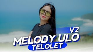 Telolet Old x Melody Ular Kadut V2 ( DJ Topeng Remix )