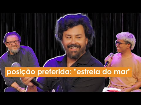 JOGO DO EMOJI: O QUE SIGNIFICA ESSE ANIMAL? (TWINK VS CACURA) - Fernando Pedrosa - Stand Up Comedy