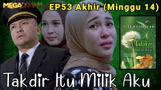 TAKDIR ITU MILIK AKU Episod 53 Akhir - Penamat Kisah Antara Zarif & Dian   Umur Sebenar Pelakon 2024