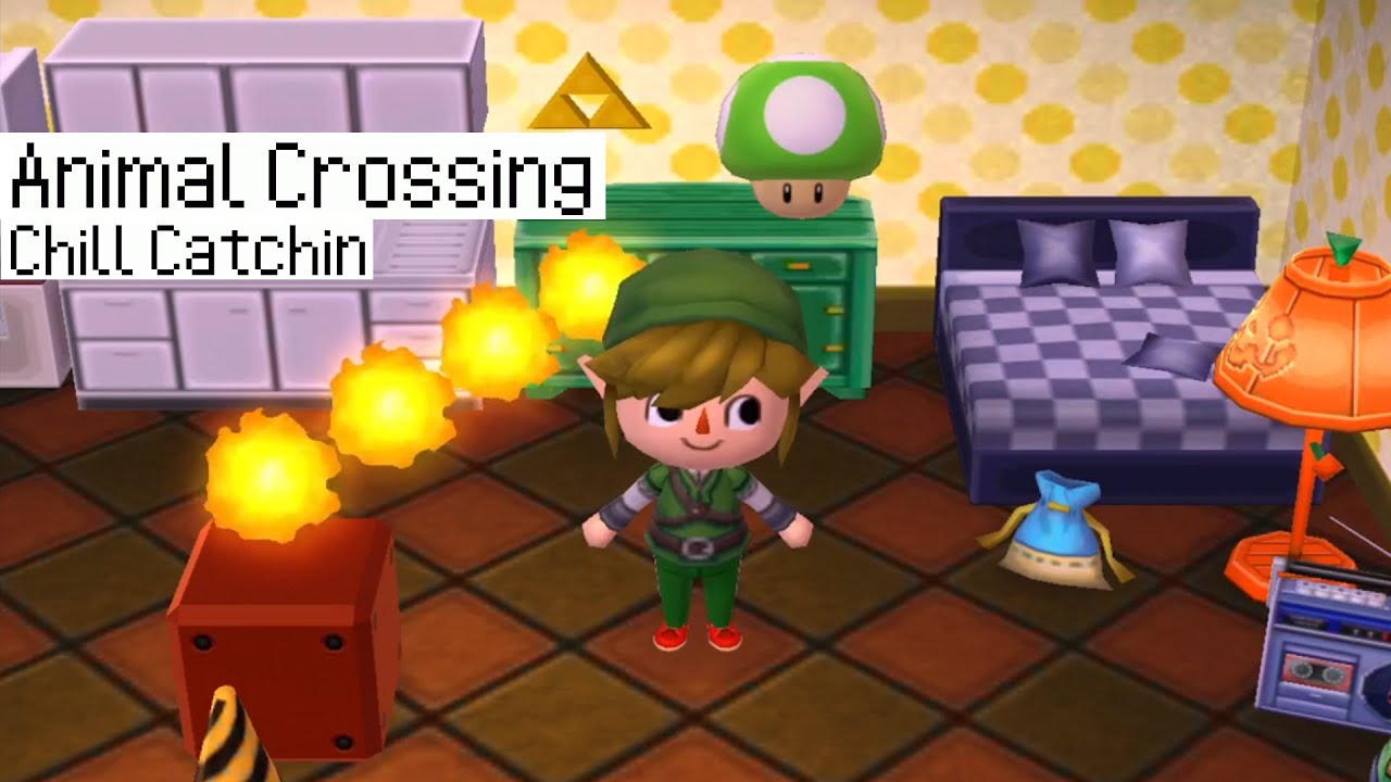 AC New Leaf - Donations + New Loan