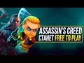 Assassin's Creed станет Free to Play