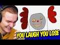 Try not to laugh Gartic Phone edition #4 (creepy)