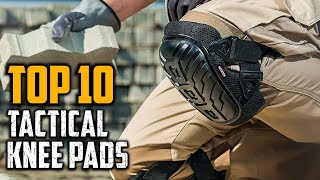 Top 10 Best Tactical Knee Pads in 2022