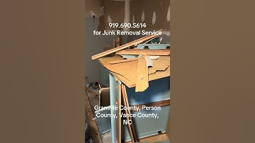 Construction Cleanups, Garage Cleanouts, Light Demolition, Junk Hauling, Garbage Removal. Call or DM