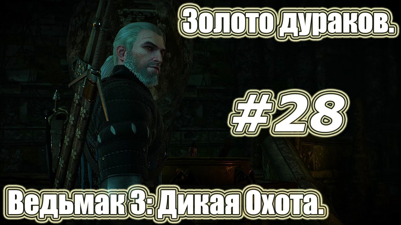 Игра золото дураков прохождение. Золото дураков Ведьмак. Золото дураков Ведьмак 3. Золото глупцов книга.