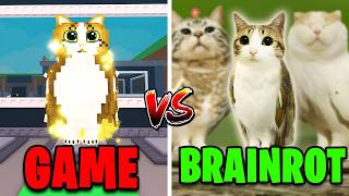 All Roblox Steal a Brainrot SECRETS vs Italian Brainrot Comparison!