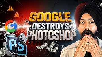 Forget Photoshop 🤯 Google’s New AI Can Do Everything in SECONDS ⚡Google AI Studio in Hindi #GoogleAI