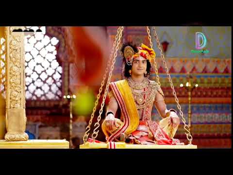 RADHAKRISHN LEELA KARE HAI KRISHN MURARI GOVIND BOLO STAR BHARAT