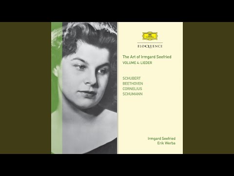 Schumann: Gedichte der