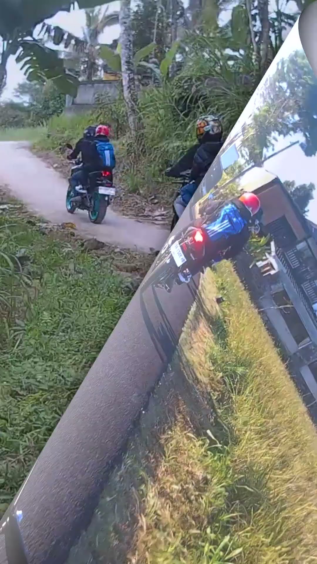 #SHORT | Kasihan Saputra J4tuh pas touring