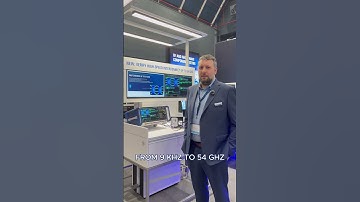 5 Quick questions about the R&S®ZNB