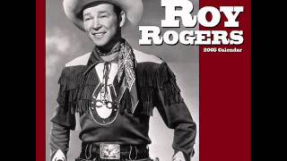 Video thumbnail of "Roy Rogers: Home On The Range"